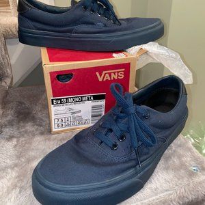 Vans Era 59 Mono Metallic
